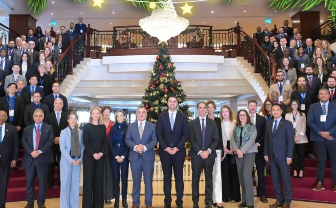 Honduras participa en la Primera Reunión de Oficiales de Cumplimiento de Registros Marítimos...